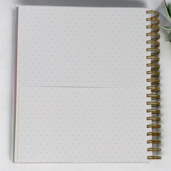 BellaRosaMariaBoutique Exclusive 2026 Planner Set - Aurora Twilight Gradient - Picture 6 of 16